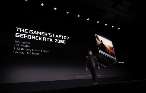 Nvidia RTX 2080 